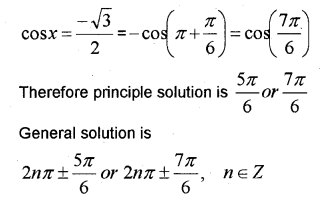 Plus One Maths Chapter Wise Previous Questions Chapter 3 Trigonometric Functions 15