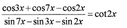 Plus One Maths Chapter Wise Previous Questions Chapter 3 Trigonometric Functions 19