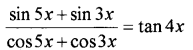 Plus One Maths Chapter Wise Previous Questions Chapter 3 Trigonometric Functions 2