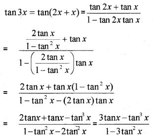 Plus One Maths Chapter Wise Previous Questions Chapter 3 Trigonometric Functions 22