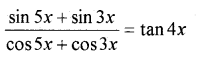 Plus One Maths Chapter Wise Previous Questions Chapter 3 Trigonometric Functions 31