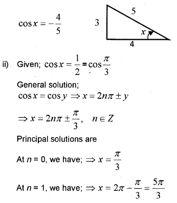 Plus One Maths Chapter Wise Previous Questions Chapter 3 Trigonometric Functions 33