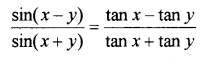 Plus One Maths Chapter Wise Previous Questions Chapter 3 Trigonometric Functions 35