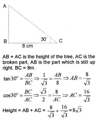 Plus One Maths Chapter Wise Previous Questions Chapter 3 Trigonometric Functions 40