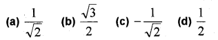 Plus One Maths Chapter Wise Previous Questions Chapter 3 Trigonometric Functions 41