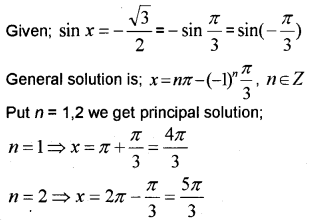 Plus One Maths Chapter Wise Previous Questions Chapter 3 Trigonometric Functions 43