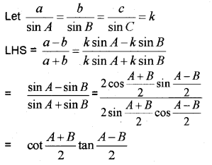 Plus One Maths Chapter Wise Previous Questions Chapter 3 Trigonometric Functions 44