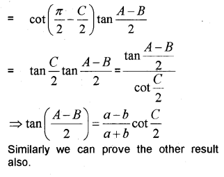 Plus One Maths Chapter Wise Previous Questions Chapter 3 Trigonometric Functions 45