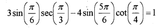 Plus One Maths Chapter Wise Previous Questions Chapter 3 Trigonometric Functions 52