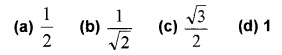 Plus One Maths Chapter Wise Previous Questions Chapter 3 Trigonometric Functions 54