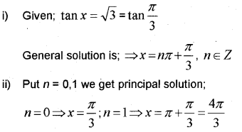 Plus One Maths Chapter Wise Previous Questions Chapter 3 Trigonometric Functions 6