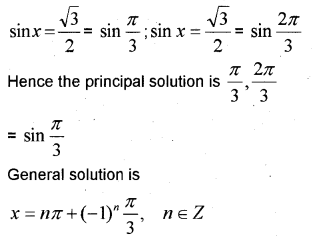 Plus One Maths Chapter Wise Previous Questions Chapter 3 Trigonometric Functions 7