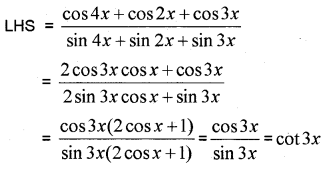 Plus One Maths Chapter Wise Previous Questions Chapter 3 Trigonometric Functions 9