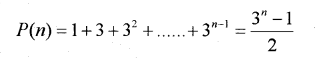 Plus One Maths Chapter Wise Previous Questions Chapter 4 Principle of Mathematical Induction 14