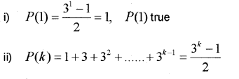 Plus One Maths Chapter Wise Previous Questions Chapter 4 Principle of Mathematical Induction 15