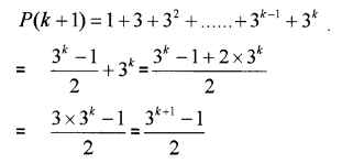 Plus One Maths Chapter Wise Previous Questions Chapter 4 Principle of Mathematical Induction 16