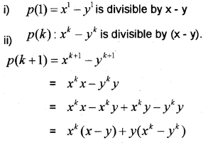 Plus One Maths Chapter Wise Previous Questions Chapter 4 Principle of Mathematical Induction 2