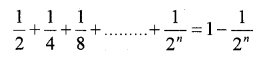 Plus One Maths Chapter Wise Previous Questions Chapter 4 Principle of Mathematical Induction 21