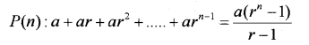 Plus One Maths Chapter Wise Previous Questions Chapter 4 Principle of Mathematical Induction 24