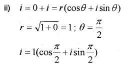 Plus One Maths Chapter Wise Previous Questions Chapter 5 Complex Numbers and Quadratic Equations 14