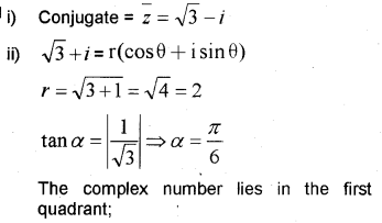 Plus One Maths Chapter Wise Previous Questions Chapter 5 Complex Numbers and Quadratic Equations 17