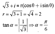 Plus One Maths Chapter Wise Previous Questions Chapter 5 Complex Numbers and Quadratic Equations 23