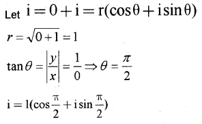 Plus One Maths Chapter Wise Previous Questions Chapter 5 Complex Numbers and Quadratic Equations 26