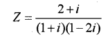 Plus One Maths Chapter Wise Previous Questions Chapter 5 Complex Numbers and Quadratic Equations 3