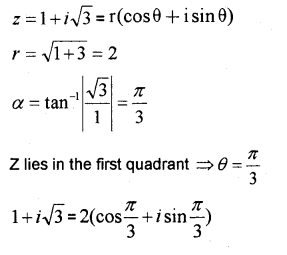 Plus One Maths Chapter Wise Previous Questions Chapter 5 Complex Numbers and Quadratic Equations 32