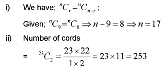 Plus One Maths Chapter Wise Previous Questions Chapter 7 Permutation and Combinations 1