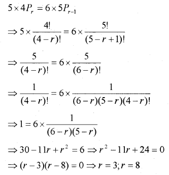 Plus One Maths Chapter Wise Previous Questions Chapter 7 Permutation and Combinations 15