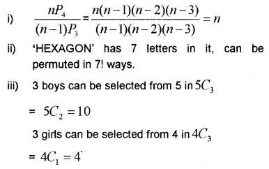 Plus One Maths Chapter Wise Previous Questions Chapter 7 Permutation and Combinations 3