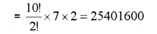 Plus One Maths Chapter Wise Previous Questions Chapter 7 Permutation and Combinations 33