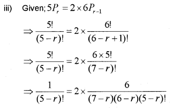 Plus One Maths Chapter Wise Previous Questions Chapter 7 Permutation and Combinations 45