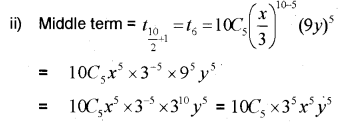 Plus One Maths Chapter Wise Previous Questions Chapter 8 Binomial Theorem 1