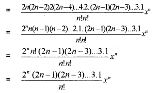 Plus One Maths Chapter Wise Previous Questions Chapter 8 Binomial Theorem 11