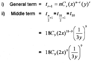 Plus One Maths Chapter Wise Previous Questions Chapter 8 Binomial Theorem 2