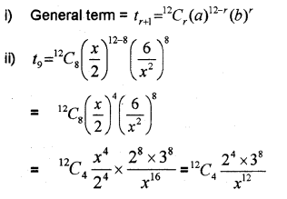 Plus One Maths Chapter Wise Previous Questions Chapter 8 Binomial Theorem 3