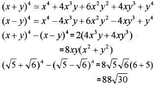 Plus One Maths Chapter Wise Previous Questions Chapter 8 Binomial Theorem 9