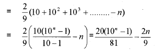 Plus One Maths Chapter Wise Previous Questions Chapter 9 Sequences and Series 11