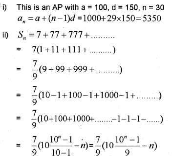 Plus One Maths Chapter Wise Previous Questions Chapter 9 Sequences and Series 13