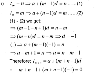 Plus One Maths Chapter Wise Previous Questions Chapter 9 Sequences and Series 17