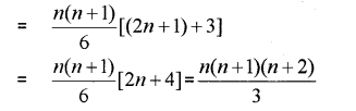 Plus One Maths Chapter Wise Previous Questions Chapter 9 Sequences and Series 27