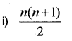 Plus One Maths Chapter Wise Previous Questions Chapter 9 Sequences and Series 4