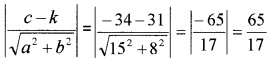 Plus One Maths Chapter Wise Questions and Answers Chapter 10 Straight Lines Practice Questions Q10.1