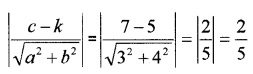 Plus One Maths Chapter Wise Questions and Answers Chapter 10 Straight Lines Practice Questions Q10