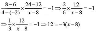 Plus One Maths Chapter Wise Questions and Answers Chapter 10 Straight Lines Practice Questions Q4