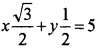 Plus One Maths Chapter Wise Questions and Answers Chapter 10 Straight Lines Practice Questions Q5