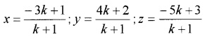 Plus One Maths Chapter Wise Questions and Answers Chapter 12 Introduction to Three Dimensional Geometry 3M Q5