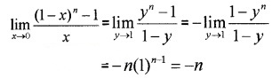 Plus One Maths Chapter Wise Questions and Answers Chapter 13 Limits and Derivatives 3M Q2.3